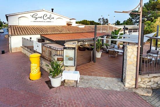 Restaurante Son Caliu Al Carbon